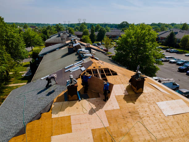 Trusted Roof Replacement service in Oregon, OH - Brentwood Metal Roofing